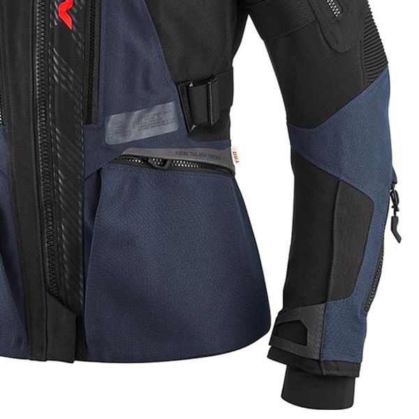 Ixon Odin Lady Navy Black Red