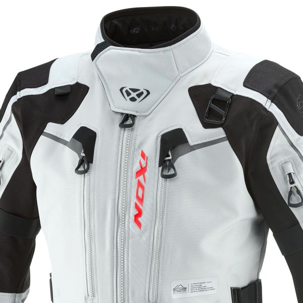 Ixon Odin Light Grey Black