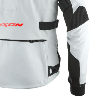 Ixon Odin Light Grey Black
