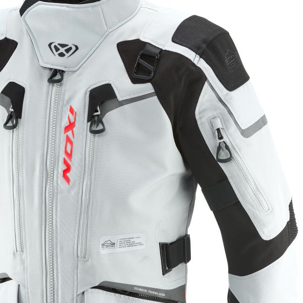 Ixon Odin Light Grey Black