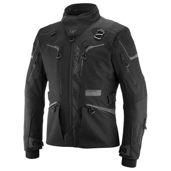 Motorradweste Ixon Odin Long Black