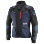 Motorradweste Ixon Odin Navy Black Red