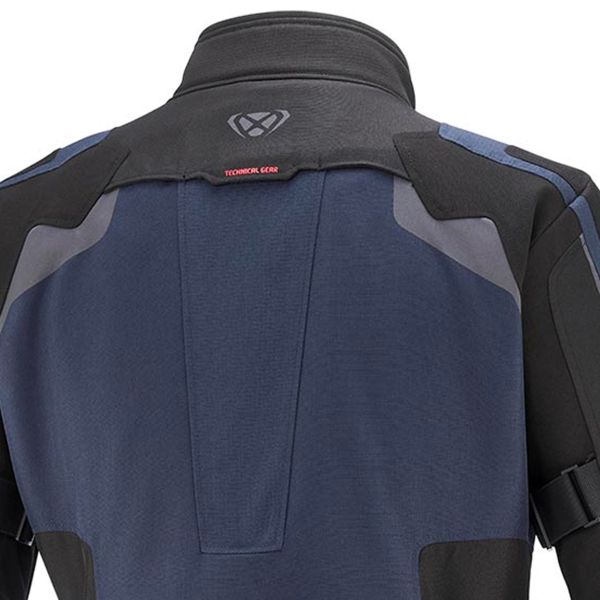 Ixon Odin Navy Black Red