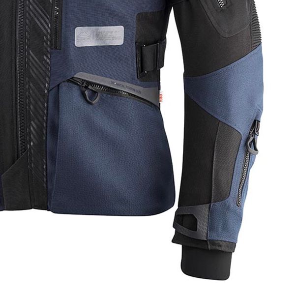 Ixon Odin Navy Black Red