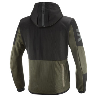 Ixon Park Air Khaki Black