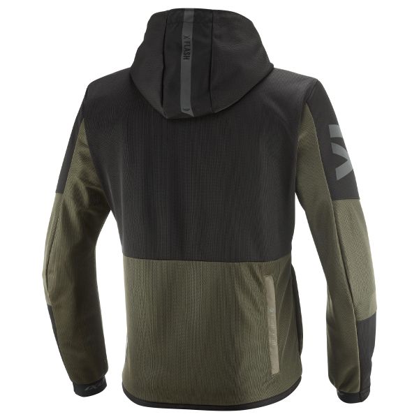 Ixon Park Air Khaki Black