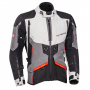 Motorradweste Ixon Ragnar Black Grey Red
