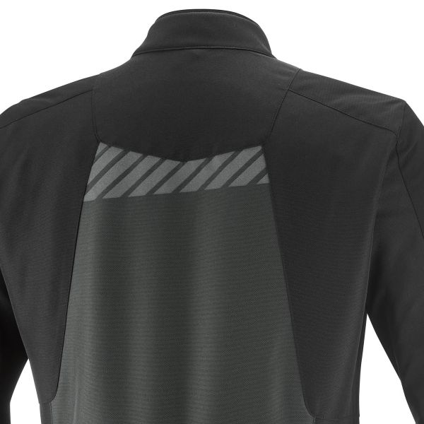 Ixon Tyr Black Anthracite Bright Red