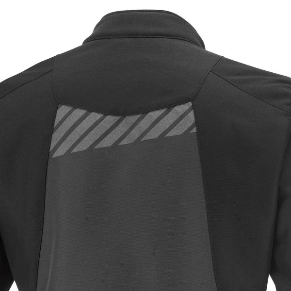 Ixon Tyr Lady Schwarz Anthrazit Bright Pink