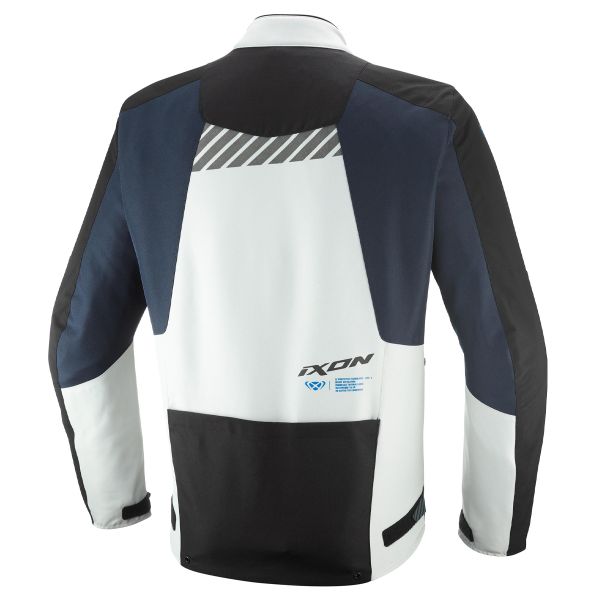 Ixon Tyr Navy Grey Blue