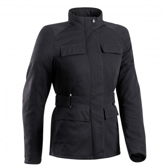 Motorradweste Ixon Urby Lady Black