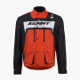 Motorradweste Kenny Track Jacket Red