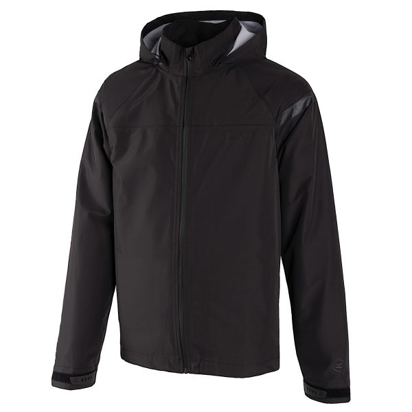 Motorradweste Knox Welbeck MK2 Waterproof Overjacket Black