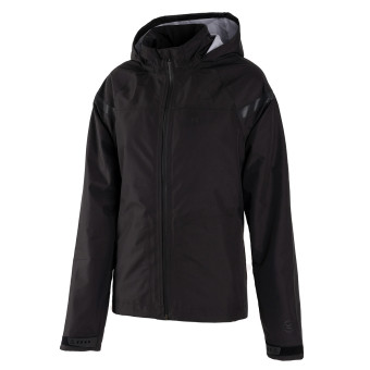 Motorradweste Knox Willow MK2 Woman Waterproof Overjacket Black