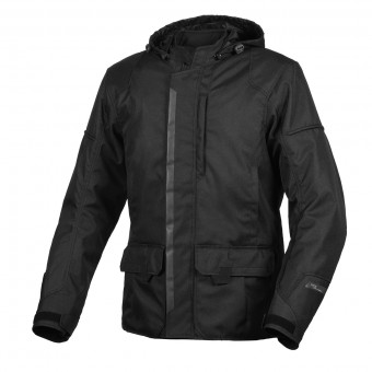 Motorradweste Macna Mondo Black
