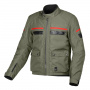 Motorradweste Macna Signal Green
