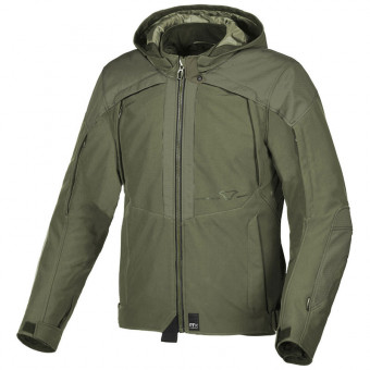 Motorradweste Macna Territor Green
