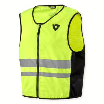 Motorradweste REV'IT Athos 3 Neon Yellow