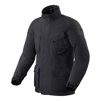 Motorradweste REV'IT Denver H2O Black