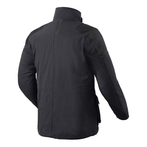 REV'IT Denver H2O Black