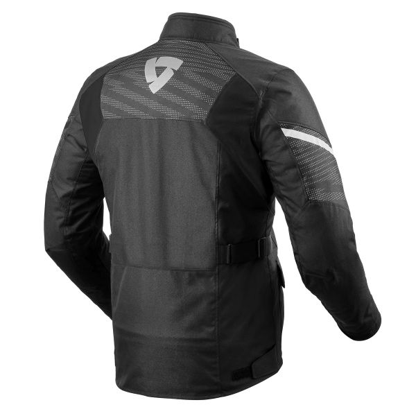 REV'IT Duke H2O Black