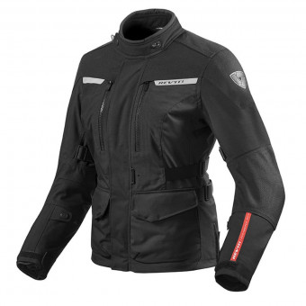 Motorradweste REV'IT Horizon 2 Ladies Black