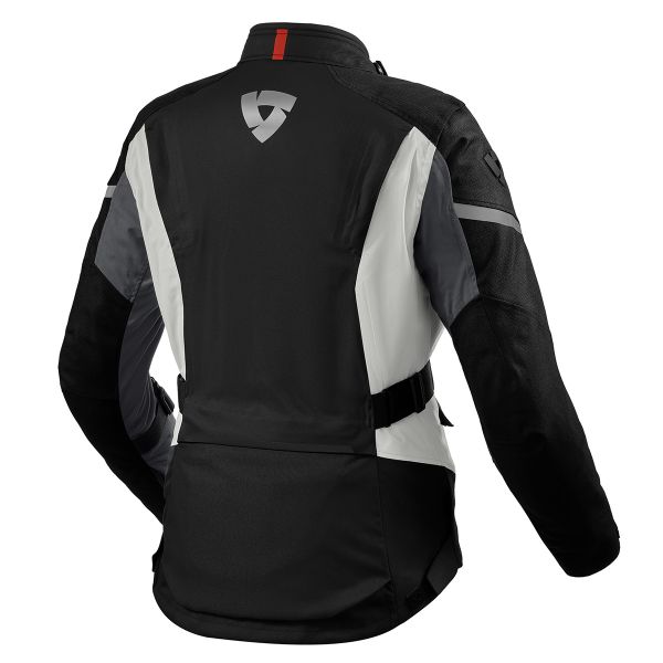 REV'IT Horizon 3 H2O Ladies Black Red