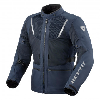 Motorradweste REV'IT Levante 2 H2O Blue