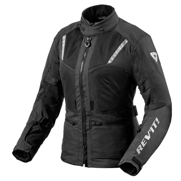 Motorradweste REV'IT Levante 2 H2O Ladies Black