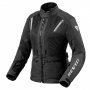 Motorradweste REV'IT Levante 2 H2O Ladies Black
