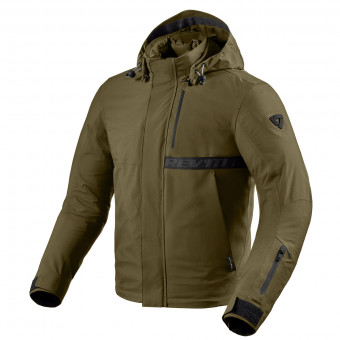 Motorradweste REV'IT Montana H2O D. Green