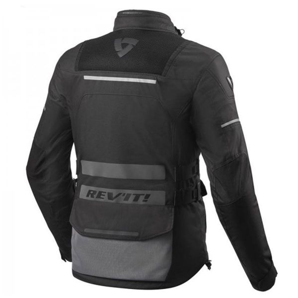 REV'IT Offtrack Black