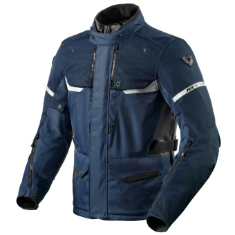 Motorradweste REV'IT Outback 4 H2O Blue Blue