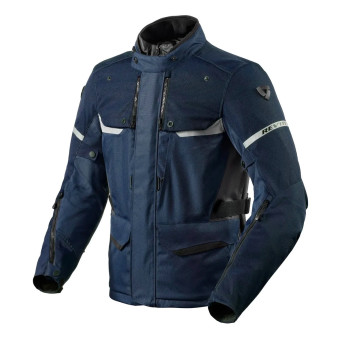 Motorradweste REV'IT Outback 4 H2O Ladies Blue Blue