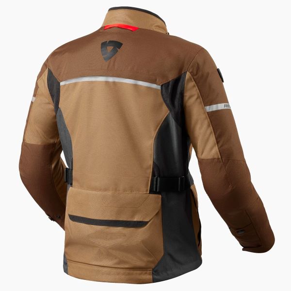 REV'IT Outback 4 H2O Brown Brown