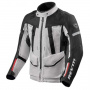 Motorradweste REV'IT Sand 4 H2O Silver Black