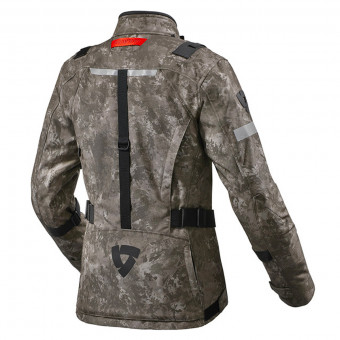 REV'IT Sand 4 H2O Ladies Camo Brown