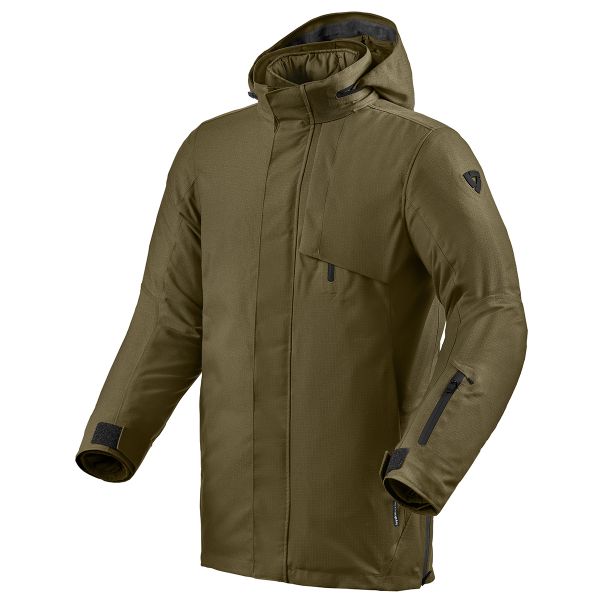 Motorradweste REV'IT Toronto H2O D. Green