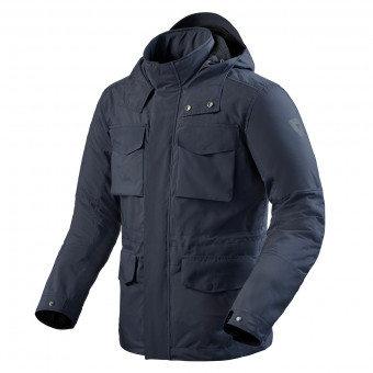 Motorradweste REV'IT Triomphe 2 H2O D. Navy