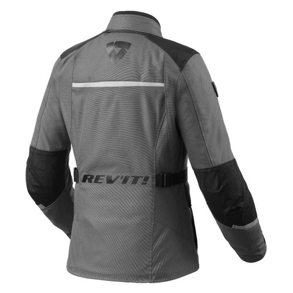 REV'IT Voltiac 3 H2O Ladies Grey Black