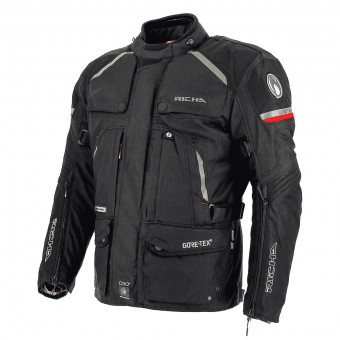Motorradweste Richa Atacama Gore-Tex Black