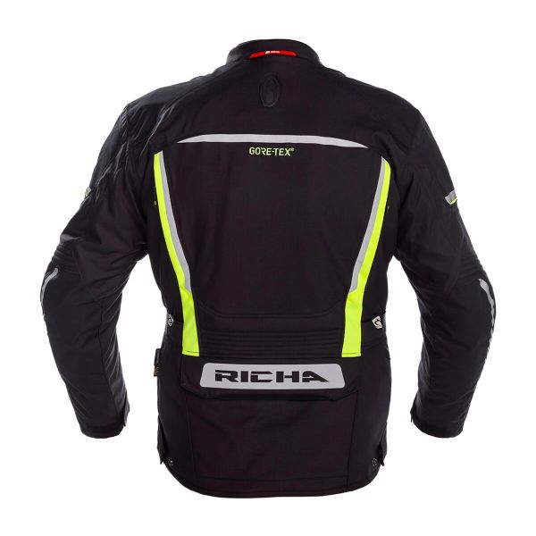 Richa Atacama Gore-Tex Yellow Fluo