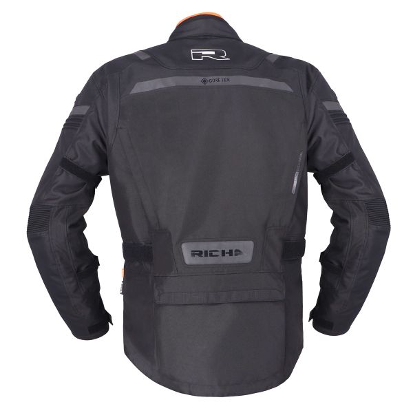 Richa Brutus Gore-Tex Black
