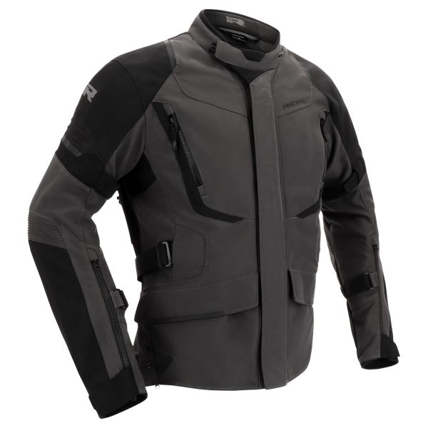 Richa Cyclone 2 Gore-Tex Dark Grey Black
