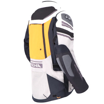 Richa Infinity 2 Adventure Grey Orange