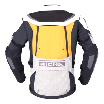 Richa Infinity 2 Adventure Grey Orange