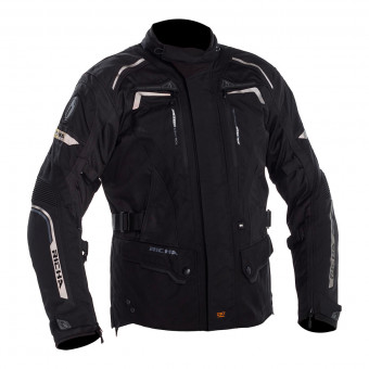 Motorradweste Richa Infinity 2 Black