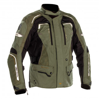 Motorradweste Richa Infinity 2 Urban Green