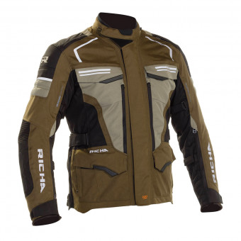Motorradweste Richa Touareg 2 Green