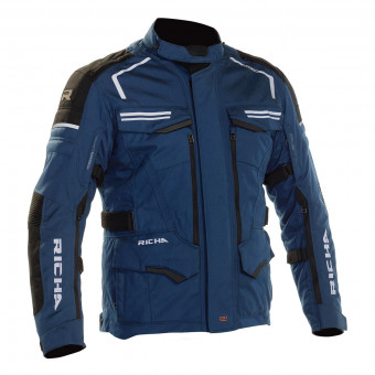 Motorradweste Richa Touareg 2 Navy